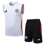 Ajax Conjunto 2025 2026 Blanco - Portero Ajax | camisetafutbolshop