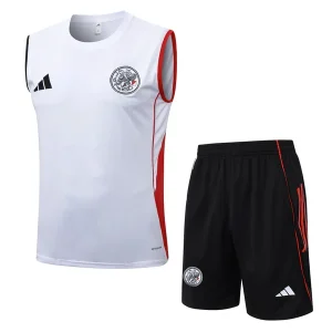 Ajax Conjunto 2025 2026 Blanco - Portero Ajax | camisetafutbolshop