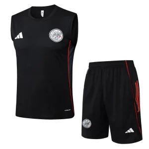 Ajax Conjunto 2025 2026 Negro - Portero Ajax | camisetafutbolshop