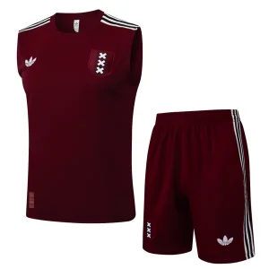 Ajax Conjunto 2025 2026 Rojo - Portero Ajax | camisetafutbolshop