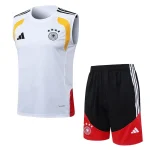 Alemania Conjunto 2025 Blanco - Portero Alemania | camisetafutbolshop
