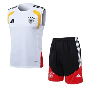 Alemania Conjunto 2025 Blanco - Portero Alemania | camisetafutbolshop