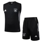 Alemania Conjunto 2025 Negro - Alemania Barata | camisetafutbolshop