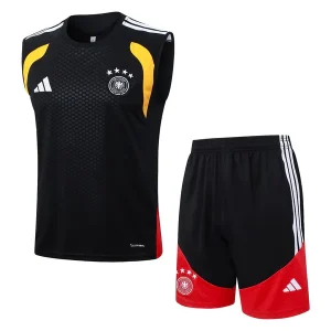 Alemania Conjunto 2026 Negro - Portero Alemania | camisetafutbolshop