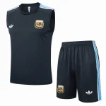 Argentina Conjunto 2026 Gris - Argentina Barata | camisetafutbolshop