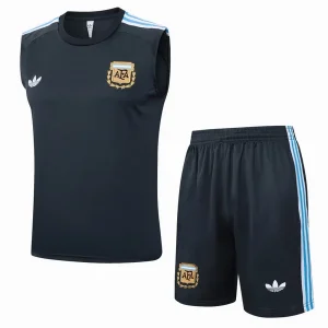Argentina Conjunto 2026 Gris - Argentina Barata | camisetafutbolshop