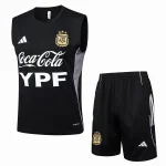 Argentina Conjunto 2026 Negro - Argentina Barata | camisetafutbolshop