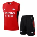 Arsenal Conjunto 2025 2026 Rojo - Arsenal Barata | camisetafutbolshop