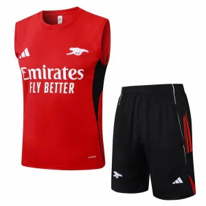 Arsenal Conjunto 2025 2026 Rojo - Arsenal Barata | camisetafutbolshop