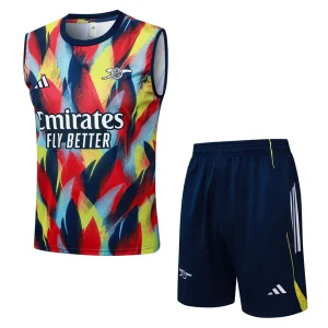 Arsenal Conjunto 2025 2026 Amarillo - Arsenal Barata | camisetafutbolshop
