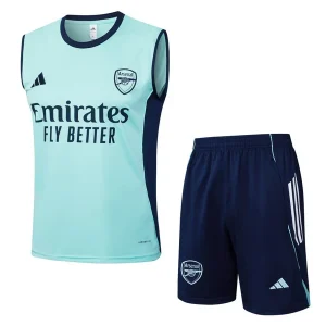 Arsenal Conjunto 2025 2026 Verde - Arsenal Barata | camisetafutbolshop