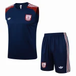 Arsenal Conjunto 2025 2026 Azul - Arsenal Barata | camisetafutbolshop
