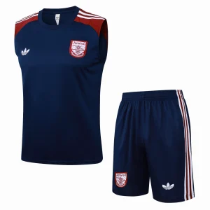 Arsenal Conjunto 2025 2026 Azul - Arsenal Barata | camisetafutbolshop