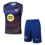 FC Barcelona Conjunto 2025 2026 Azul - FC Barcelona Barata | camisetafutbolshop
