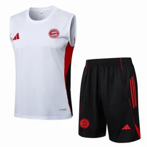 Bayern Múnich Conjunto 2025 2026 Blanco - Bayern Múnich Barata | camisetafutbolshop