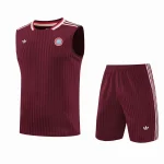 Bayern Múnich Conjunto 2025 2026 Rojo - Bayern Múnich Barata | camisetafutbolshop