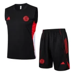 Bayern Múnich Conjunto 2025 2026 Negro - Bayern Múnich Barata | camisetafutbolshop