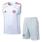 Bayern Múnich Conjunto 2025 2026 Blanco - Bayern Múnich Barata | camisetafutbolshop