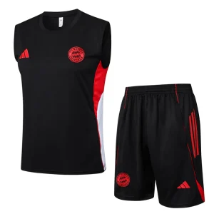 Bayern Múnich Conjunto 2025 2026 Negro - Bayern Múnich Barata | camisetafutbolshop