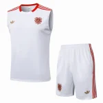 Bayern Múnich Conjunto 2025 2026 Blanco - Bayern Múnich Barata | camisetafutbolshop