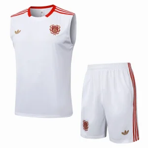 Bayern Múnich Conjunto 2025 2026 Blanco - Bayern Múnich Barata | camisetafutbolshop