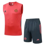 Bayern Múnich Conjunto 2025 2026 Rojo - Bayern Múnich Barata | camisetafutbolshop