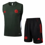 Bayern Múnich Conjunto 2025 2026 Verde - Bayern Múnich Barata | camisetafutbolshop