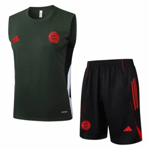 Bayern Múnich Conjunto 2025 2026 Verde - Bayern Múnich Barata | camisetafutbolshop