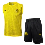 Borussia Dortmund Conjunto 2024 2025 Amarillo - Borussia Dortmund Barata | camisetafutbolshop