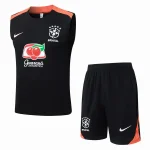 Brasil Conjunto 2026 Negro - Brasil Barata | camisetafutbolshop