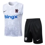 Chelsea Conjunto 2025 2026 Blanco - Chelsea Barata | camisetafutbolshop