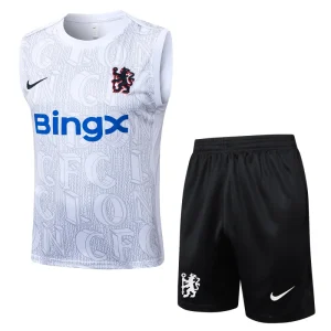 Chelsea Conjunto 2025 2026 Blanco - Chelsea Barata | camisetafutbolshop