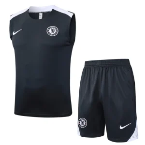 Chelsea Conjunto 2025 2026 Gris - Chelsea Barata | camisetafutbolshop