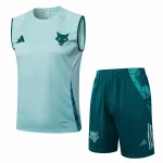 Conjunto 2025 2026 Verde | camisetafutbolshop