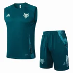 Conjunto 2025 2026 Verde | camisetafutbolshop