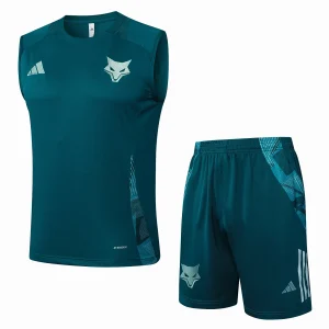 Conjunto 2025 2026 Verde | camisetafutbolshop