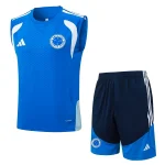 Conjunto 2026 2027 Azul - Cruzeiro Ec 2026 | camisetafutbolshop