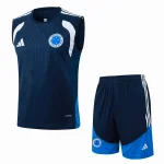 Conjunto 2026 2027 Azul - Cruzeiro Ec 2026 | camisetafutbolshop