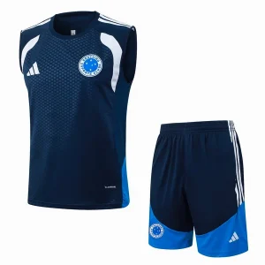 Conjunto 2026 2027 Azul - Cruzeiro Ec 2026 | camisetafutbolshop