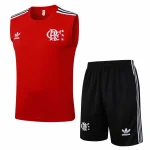 Flamengo Conjunto 2025 2026 Rojo - Flamengo Barata | camisetafutbolshop