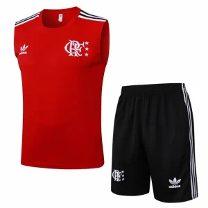 Flamengo Conjunto 2025 2026 Rojo - Flamengo Barata | camisetafutbolshop