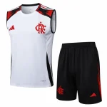 Flamengo Conjunto 2025 2026 Blanco - Flamengo Barata | camisetafutbolshop