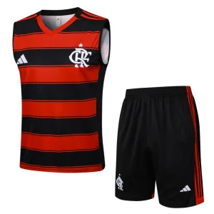 Flamengo Conjunto 2025 2026 Rojo - Flamengo Barata | camisetafutbolshop