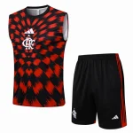 Flamengo Conjunto 2025 2026 Rojo - Flamengo Barata | camisetafutbolshop