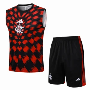 Flamengo Conjunto 2025 2026 Rojo - Flamengo Barata | camisetafutbolshop