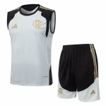 Flamengo Conjunto 2026 2027 Amarillo - Flamengo Barata | camisetafutbolshop
