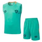 Fluminense Conjunto 2025 2026 Verde - Portero Fluminense | camisetafutbolshop
