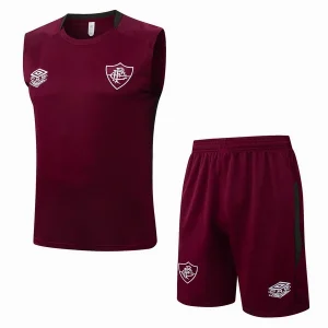 Fluminense Conjunto 2025 2026 Rojo - Portero Fluminense | camisetafutbolshop