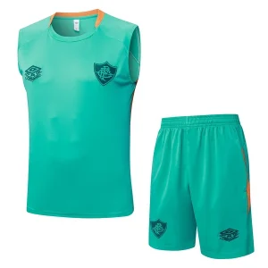 Fluminense Conjunto 2025 2026 Verde - Portero Fluminense | camisetafutbolshop