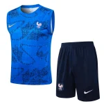 Francia Conjunto 2026 Azul - Portero Francia | camisetafutbolshop